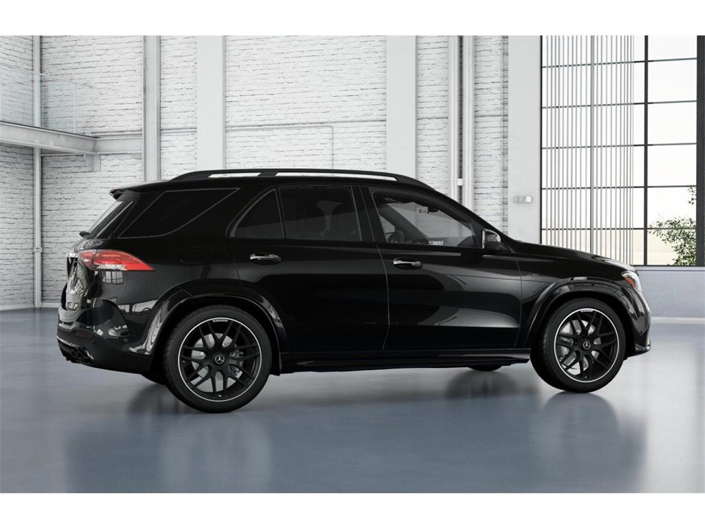 New 2026 Mercedes-Benz GLE 53 AMG 4MATIC image 18