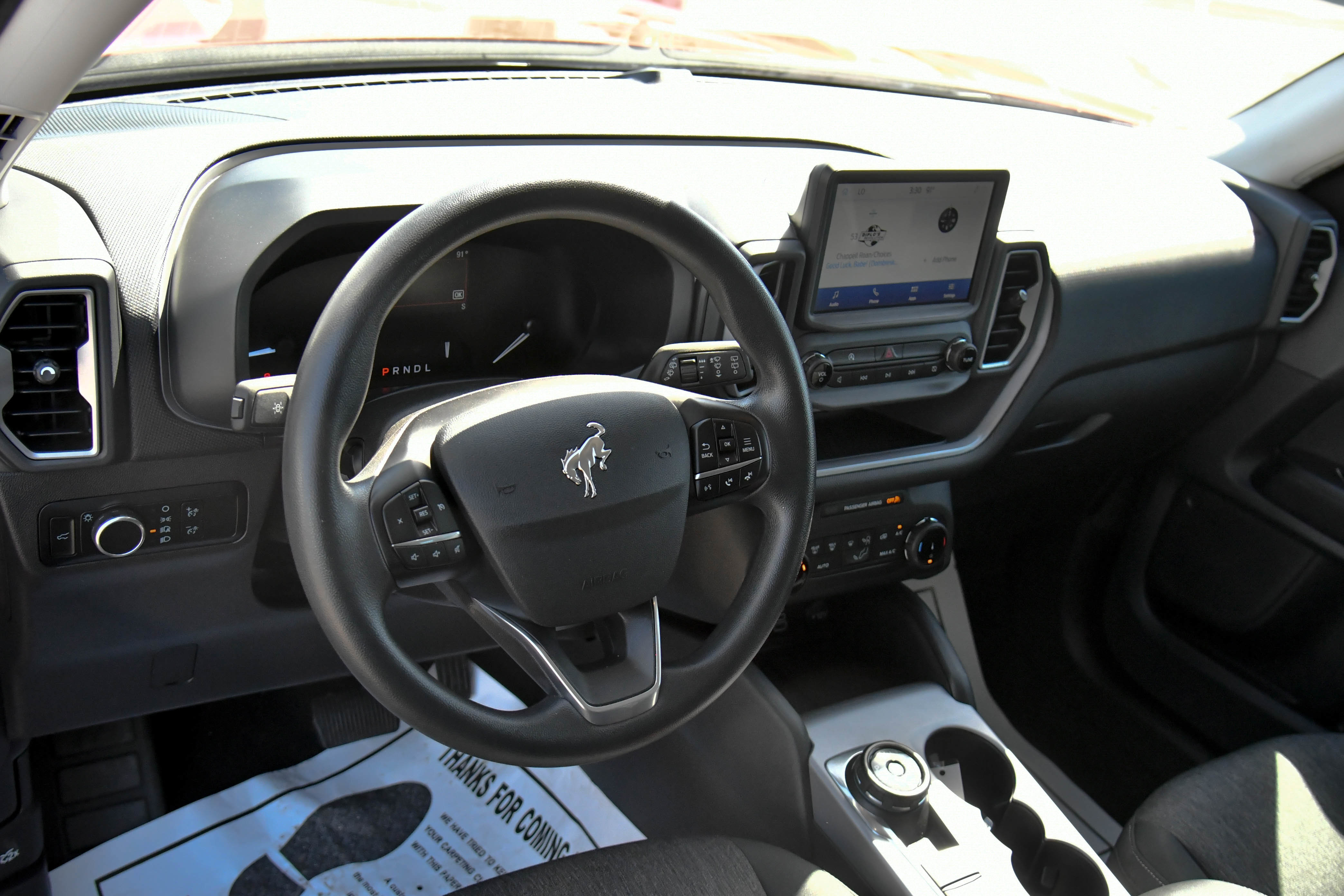 Used 2024 Ford Bronco Sport Big Bend image 14