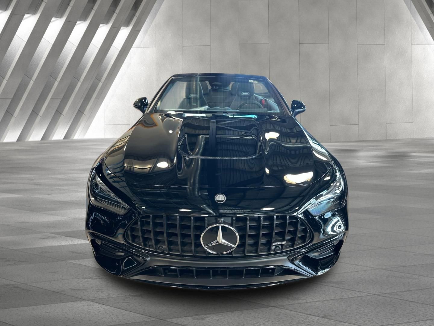 New 2026 Mercedes-Benz CLE 53 AMG 4MATIC Cabriolet image 9