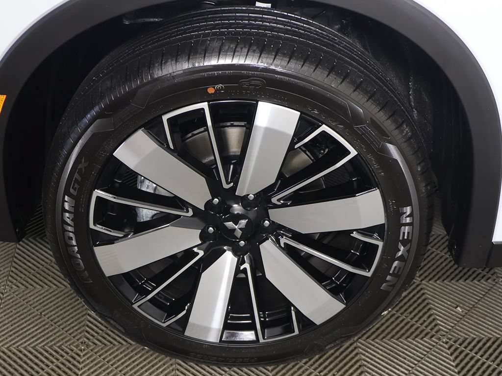 New 2026 Mitsubishi Outlander SE AWD/4WD image 21