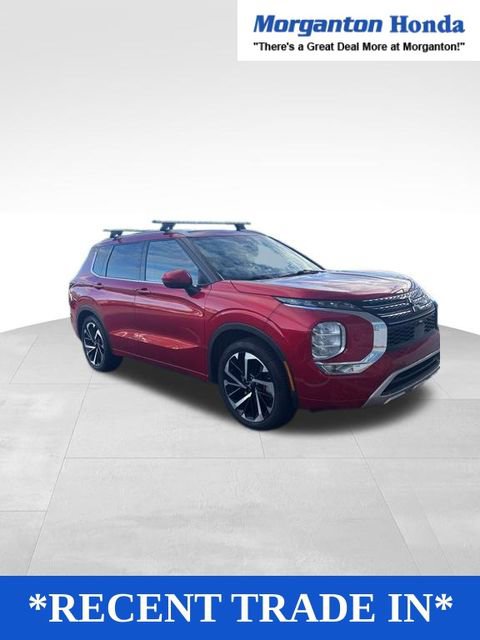 Used 2022 Mitsubishi Outlander SEL