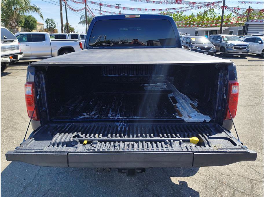 Used 2013 Ford F250 XLT w/ Chrome Pkg image 12