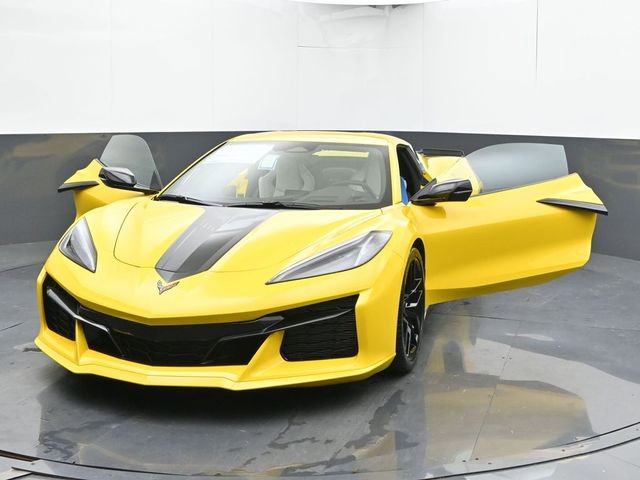 New 2025 Chevrolet Corvette Z06 image 50