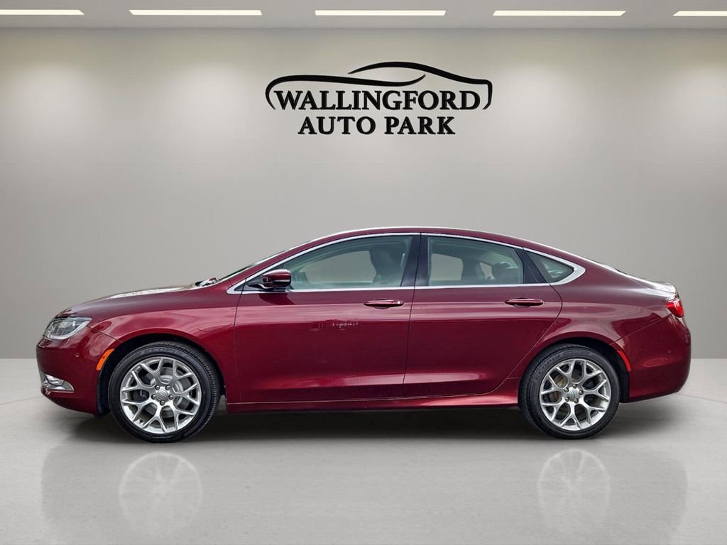 Used 2015 Chrysler 200 C w/ Navigation & Sound Group I image 7
