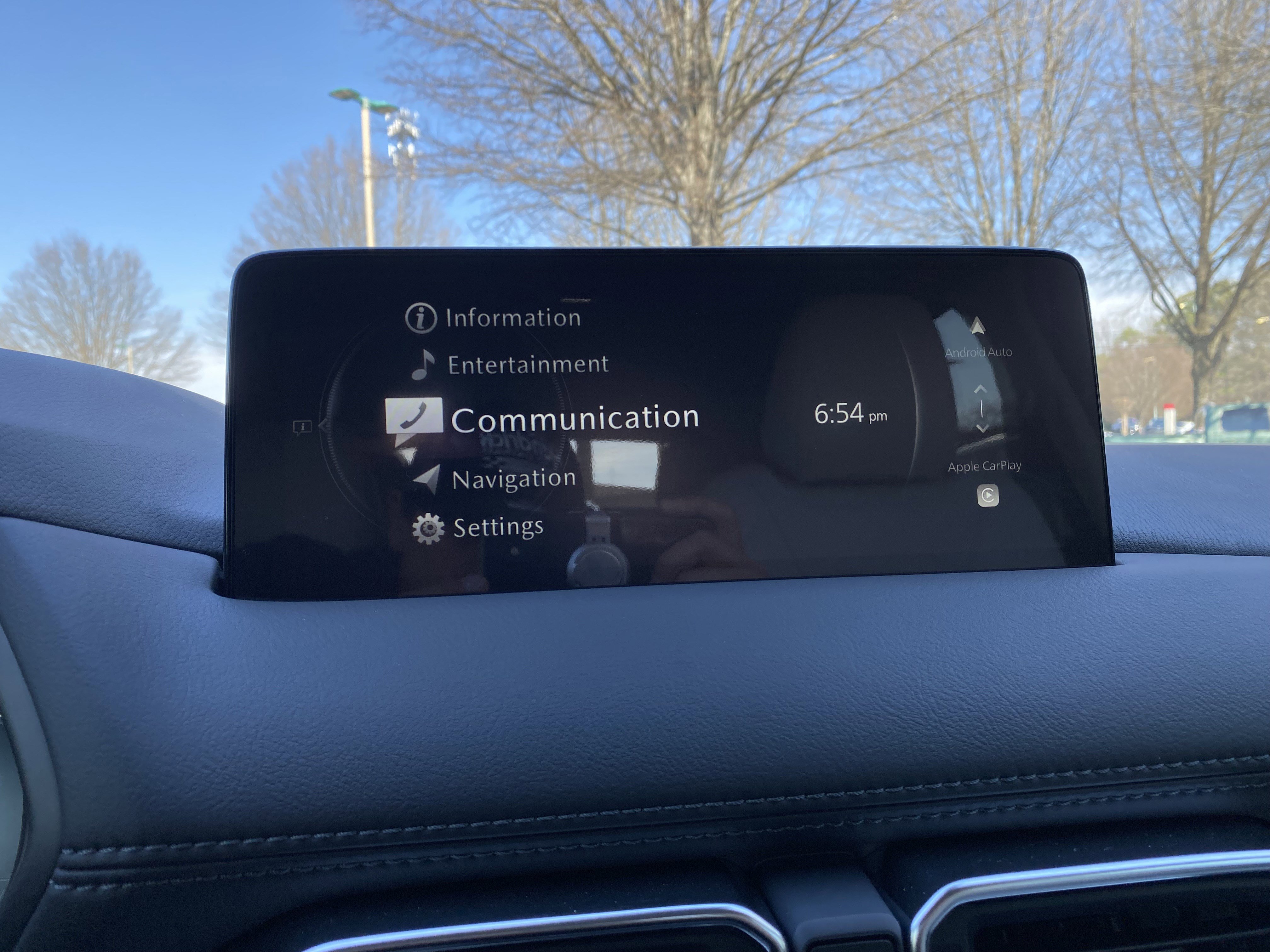 New 2025 MAZDA CX-5 AWD 2.5 S w/ Preferred Package image 26