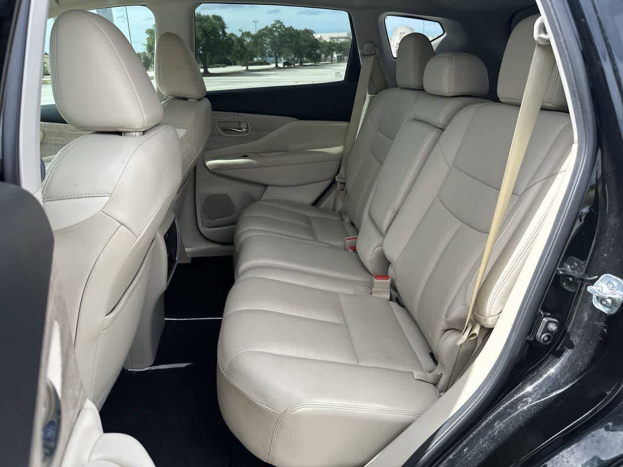 Used 2019 Nissan Murano SL FWD image 20
