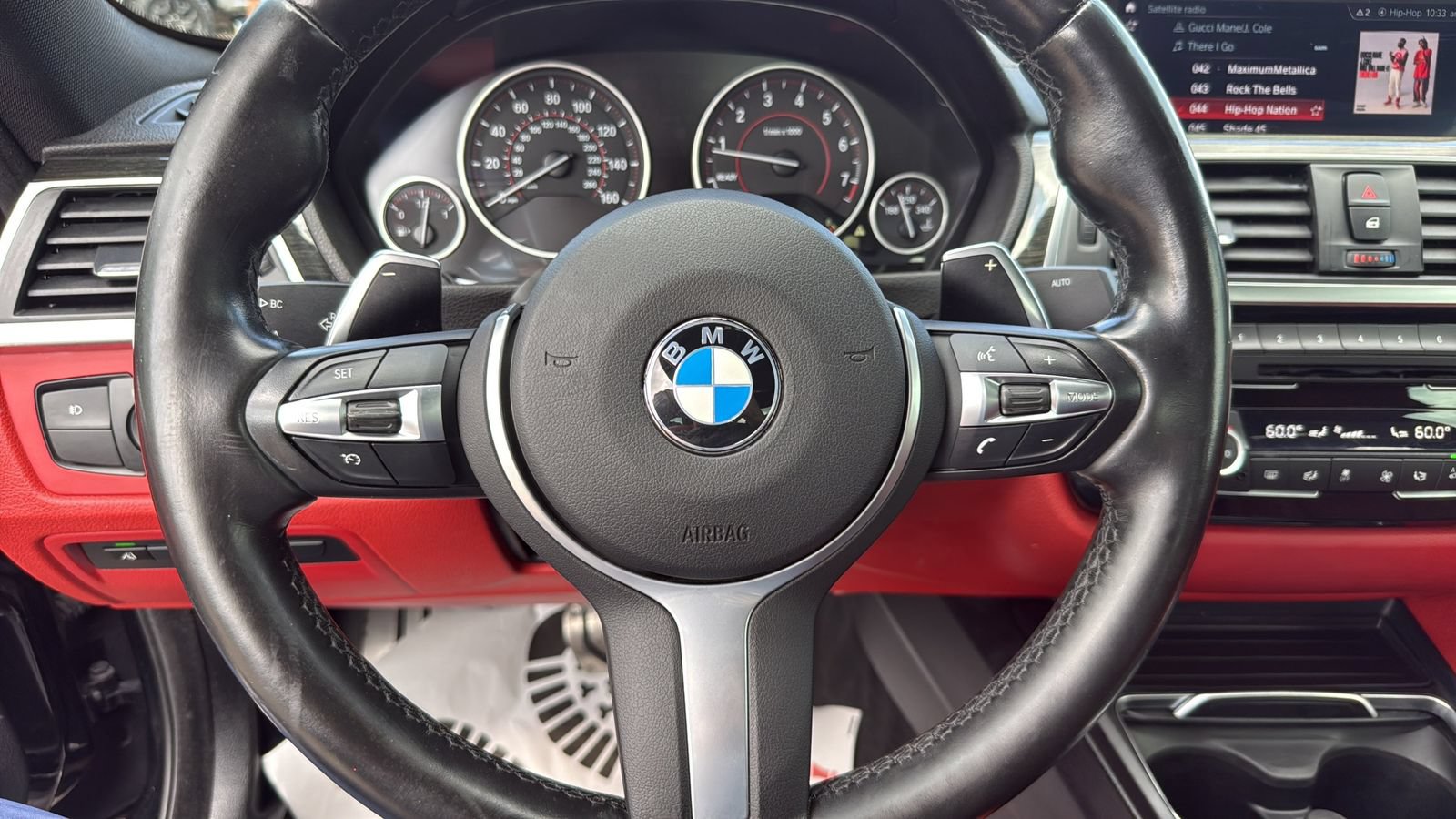 Used 2019 BMW 440i Coupe w/ M Sport Package RWD image 15