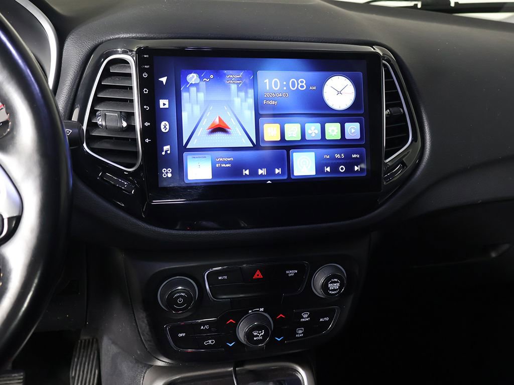 Used 2019 Jeep Compass Latitude w/ Popular Equipment Group image 39