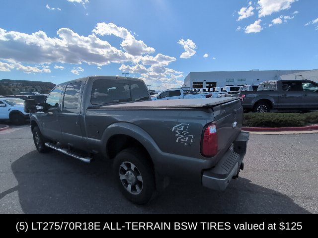 Used 2013 Ford F350 Lariat AWD/4WD image 9