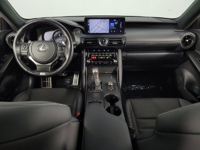 Used 2024 Lexus IS 350 F Sport w/ Navigation Package RWD image 27