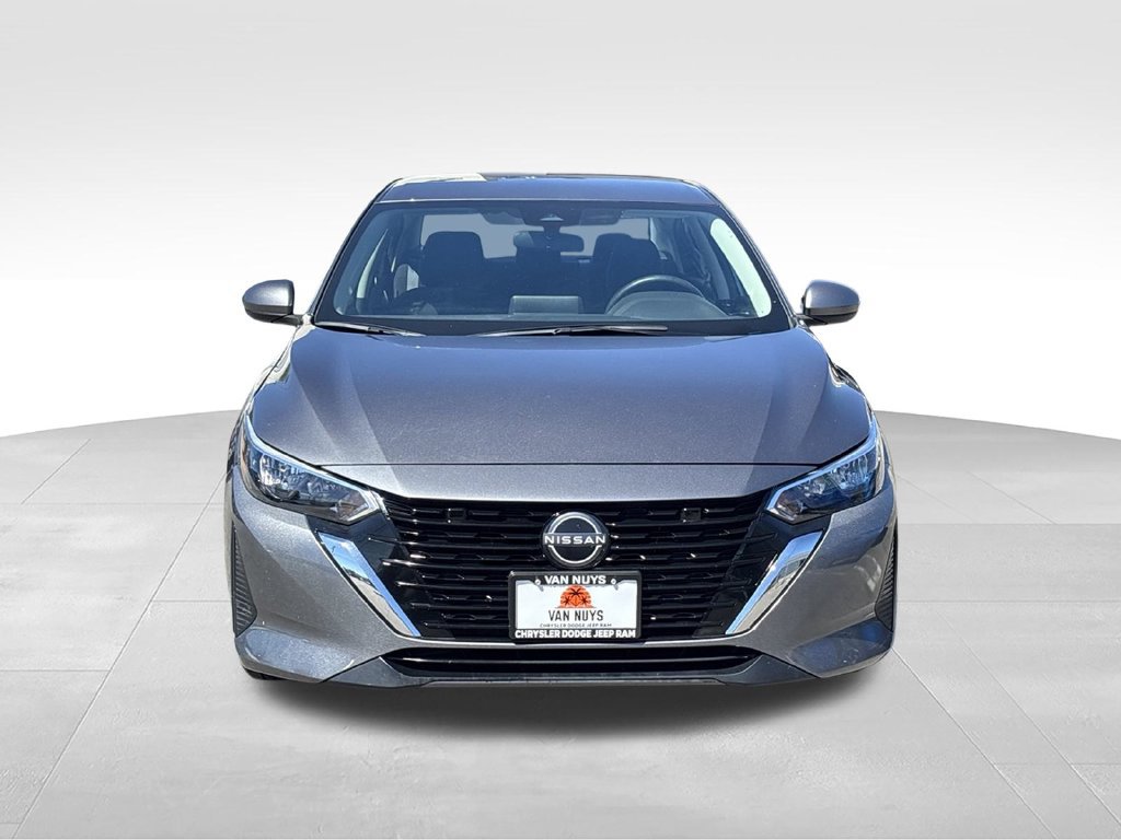 Used 2025 Nissan Sentra SV FWD image 6