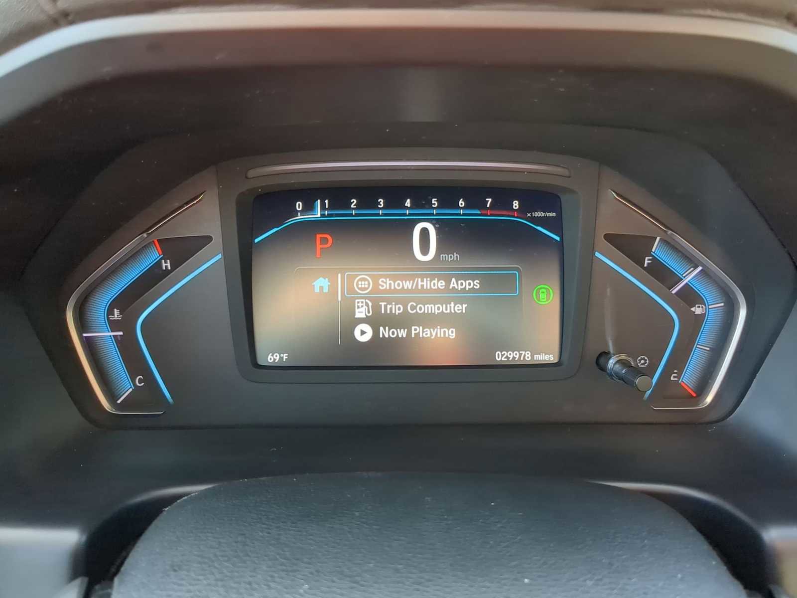 Used 2023 Honda Odyssey EX-L image 18