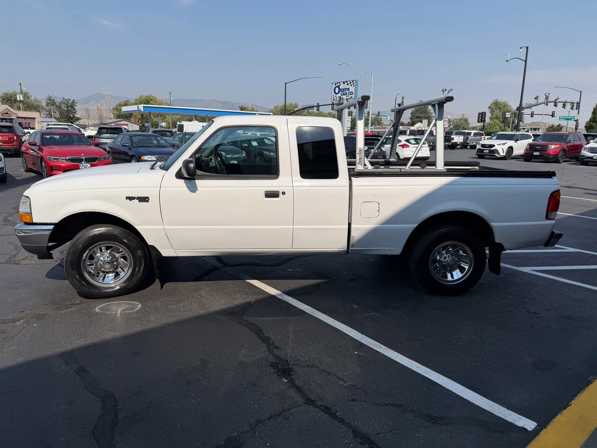 Used 1999 Ford Ranger 2WD SuperCab image 4