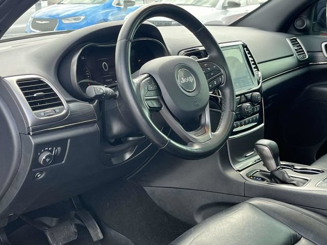 Used 2020 Jeep Grand Cherokee Limited X AWD/4WD image 12