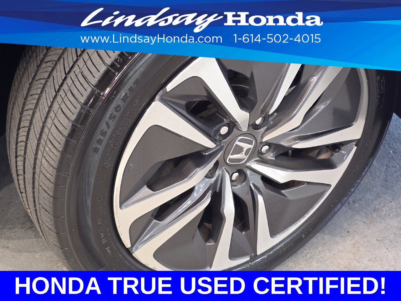Used 2019 Honda Accord EX image 26
