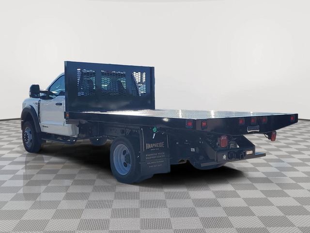 New 2025 Ford F450 XL w/ XL Chrome Package image 4