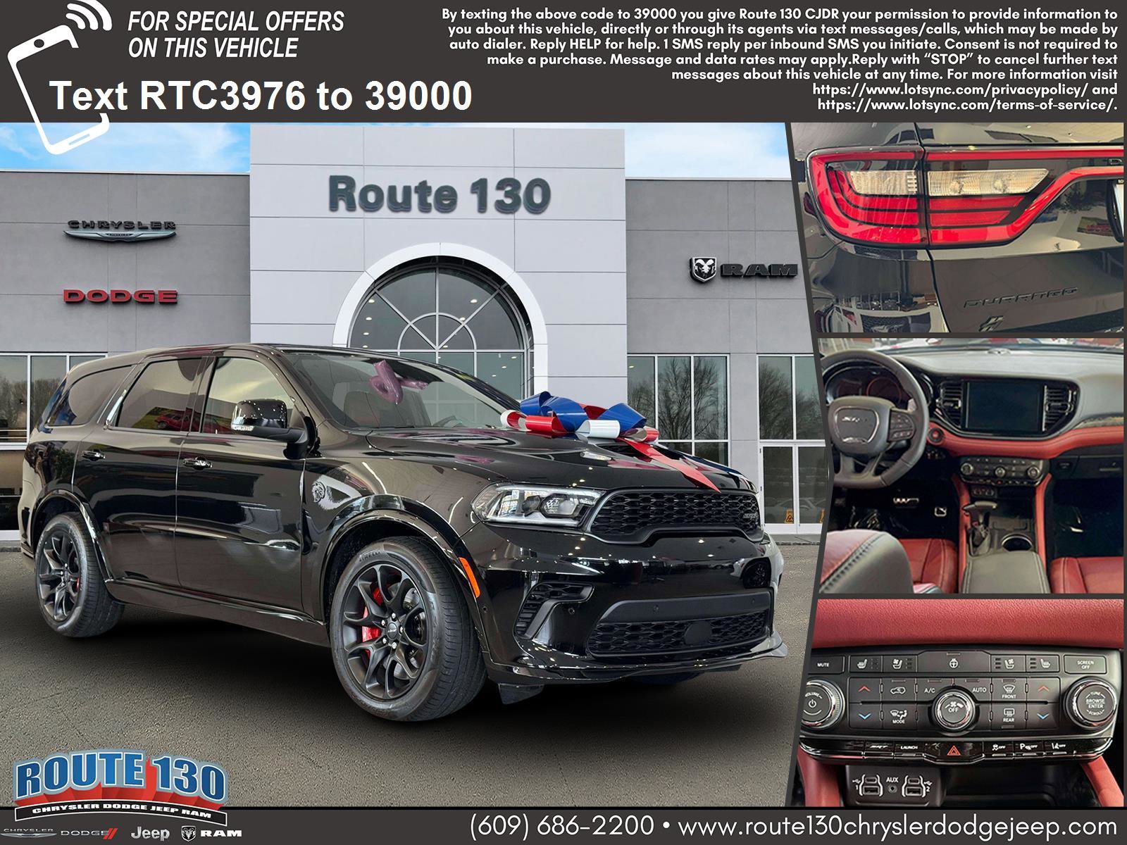 Used 2024 Dodge Durango SRT Hellcat