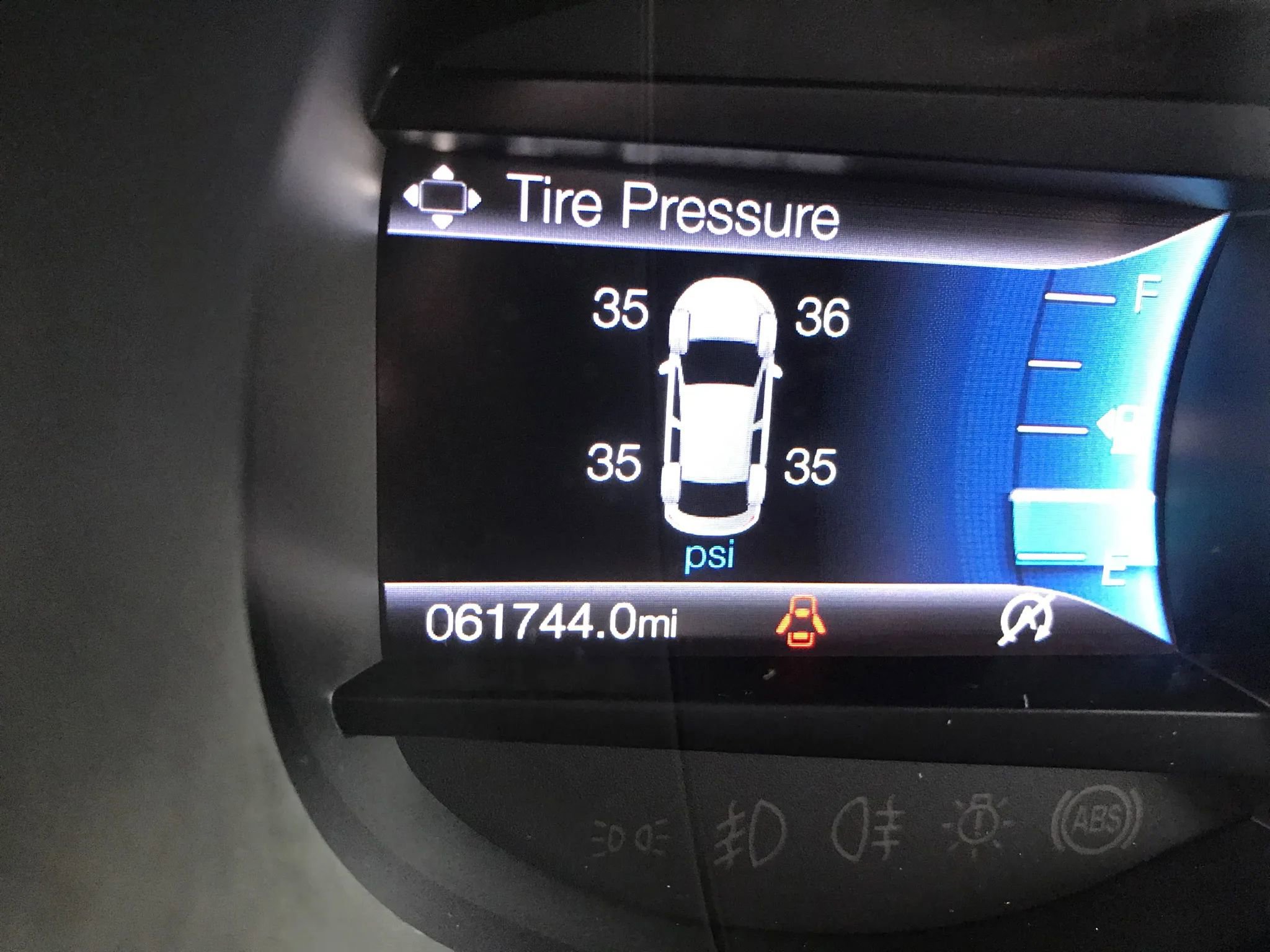 Used 2020 Ford Edge SEL w/ Convenience Package image 18