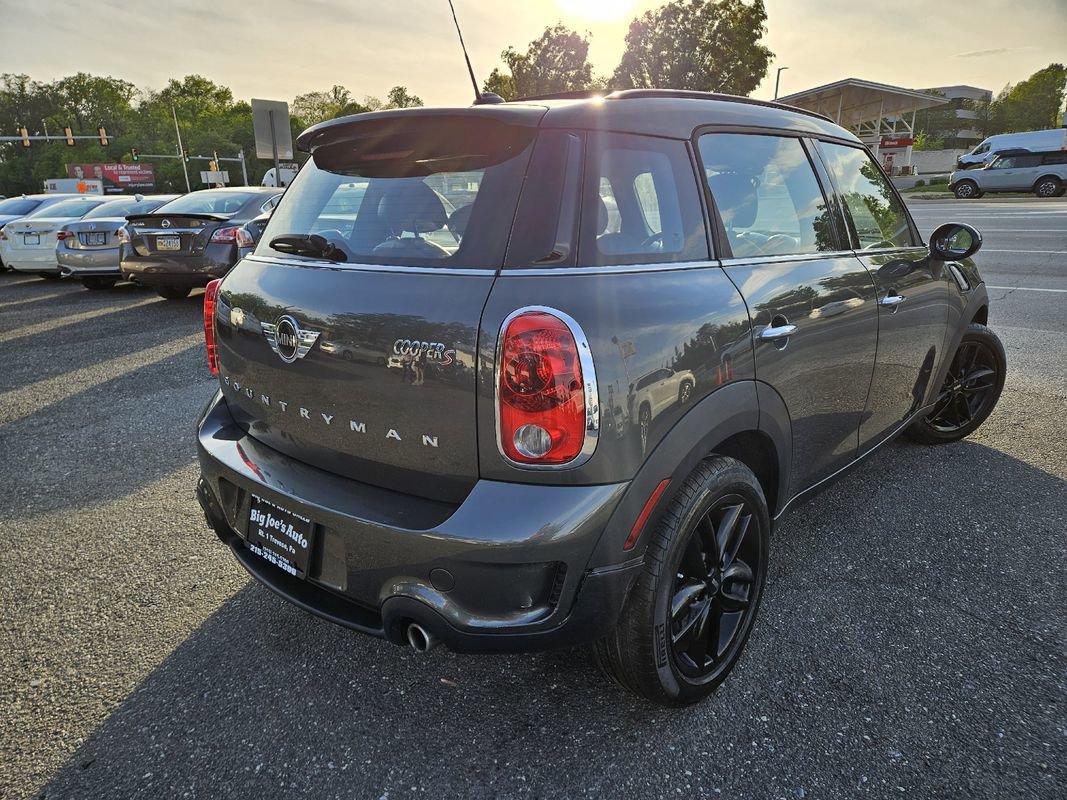 Used 2014 MINI Cooper Countryman S FWD image 5