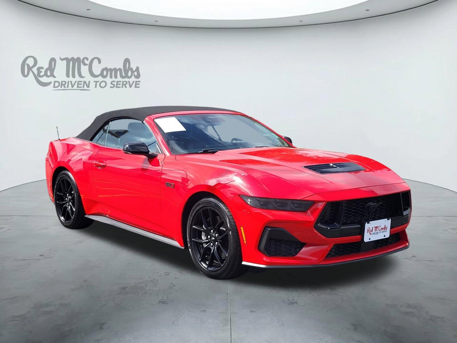Used 2025 Ford Mustang GT Premium RWD image 1