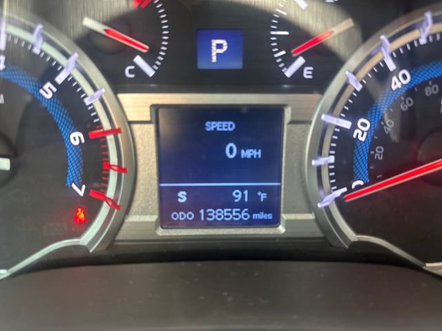 Used 2017 Toyota 4Runner SR5 Premium AWD/4WD image 16