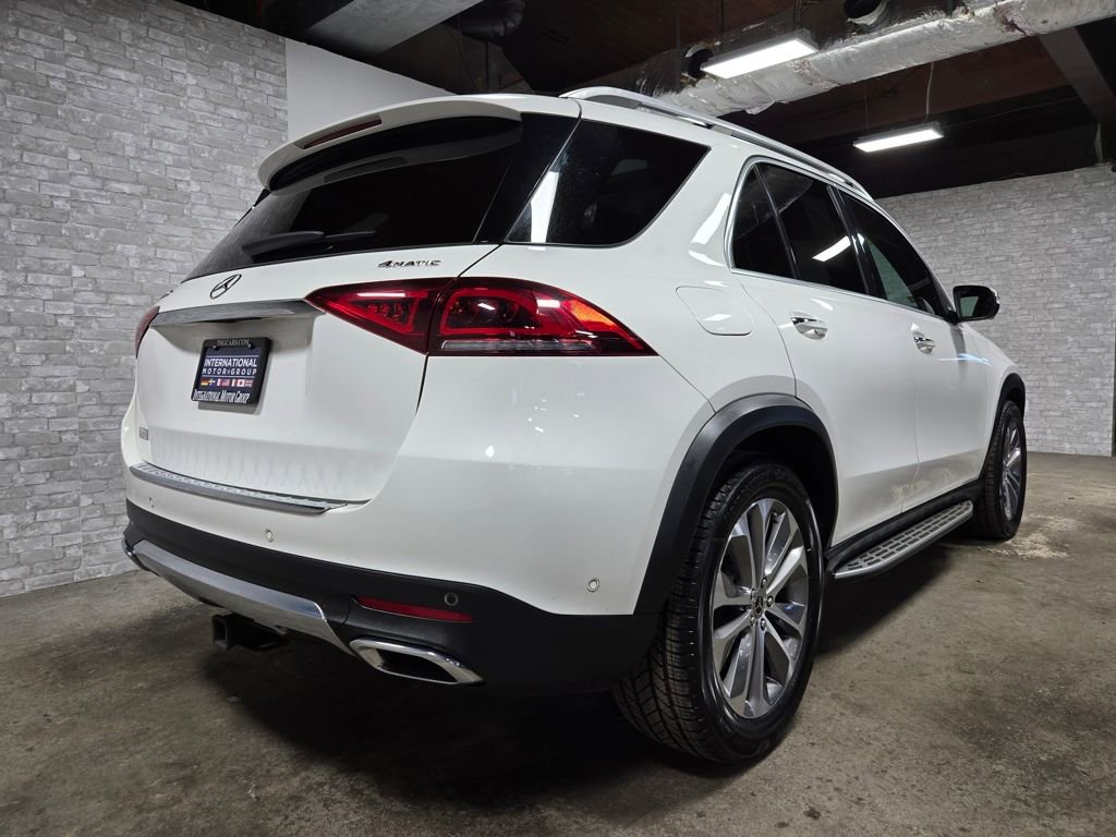 Used 2020 Mercedes-Benz GLE 350 4MATIC image 44