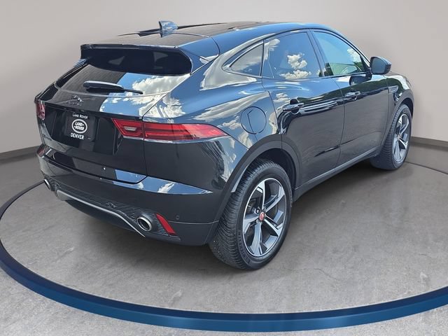 Used 2022 Jaguar E-PACE SE AWD/4WD image 6