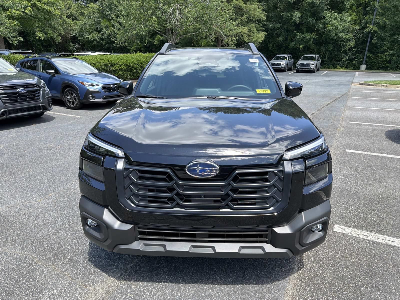 New 2026 Subaru Outback Touring XT AWD/4WD image 2