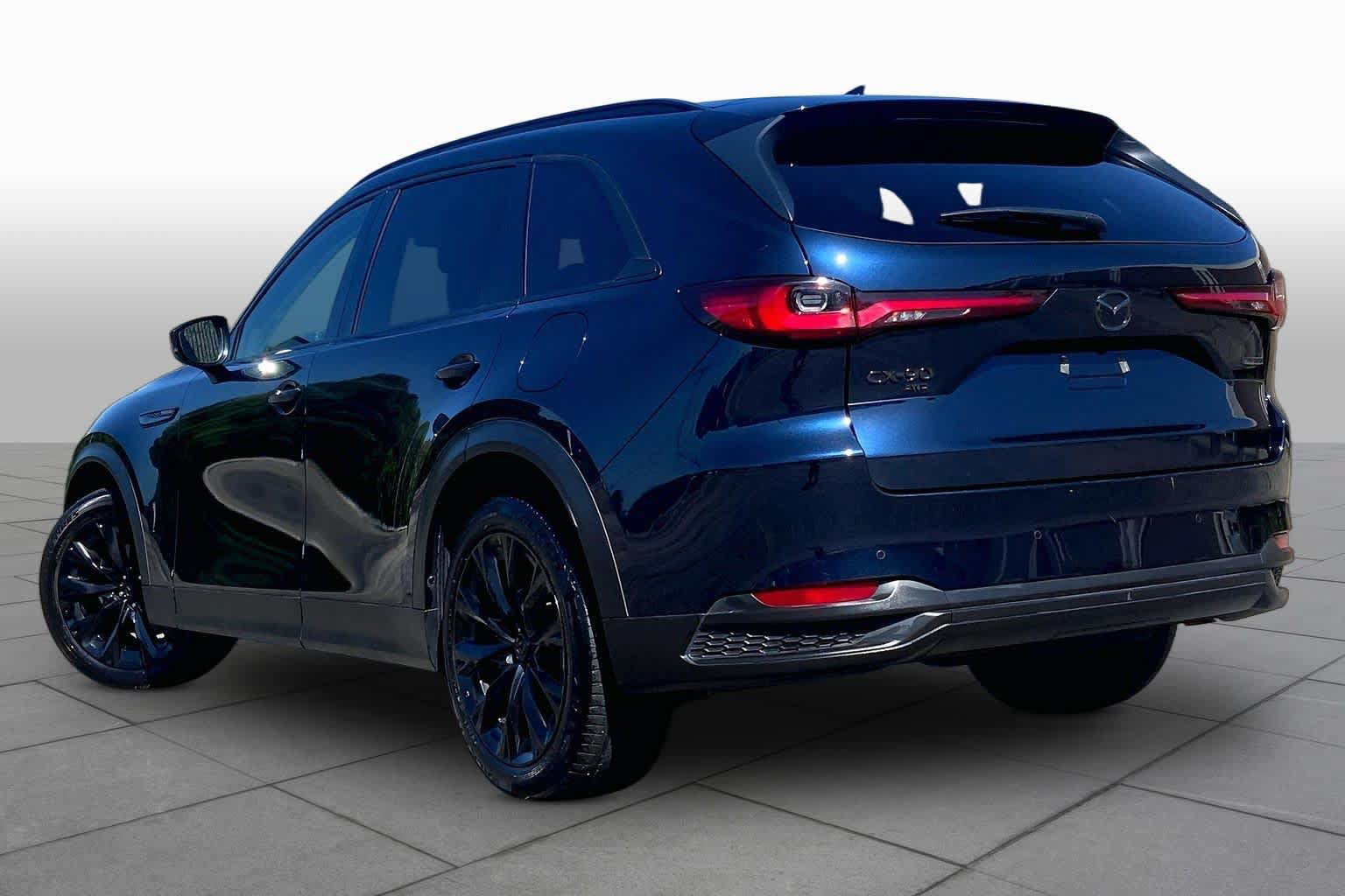 Certified 2026 MAZDA CX-90 3.3 Turbo w/ Premium Sport Pkg AWD/4WD image 12