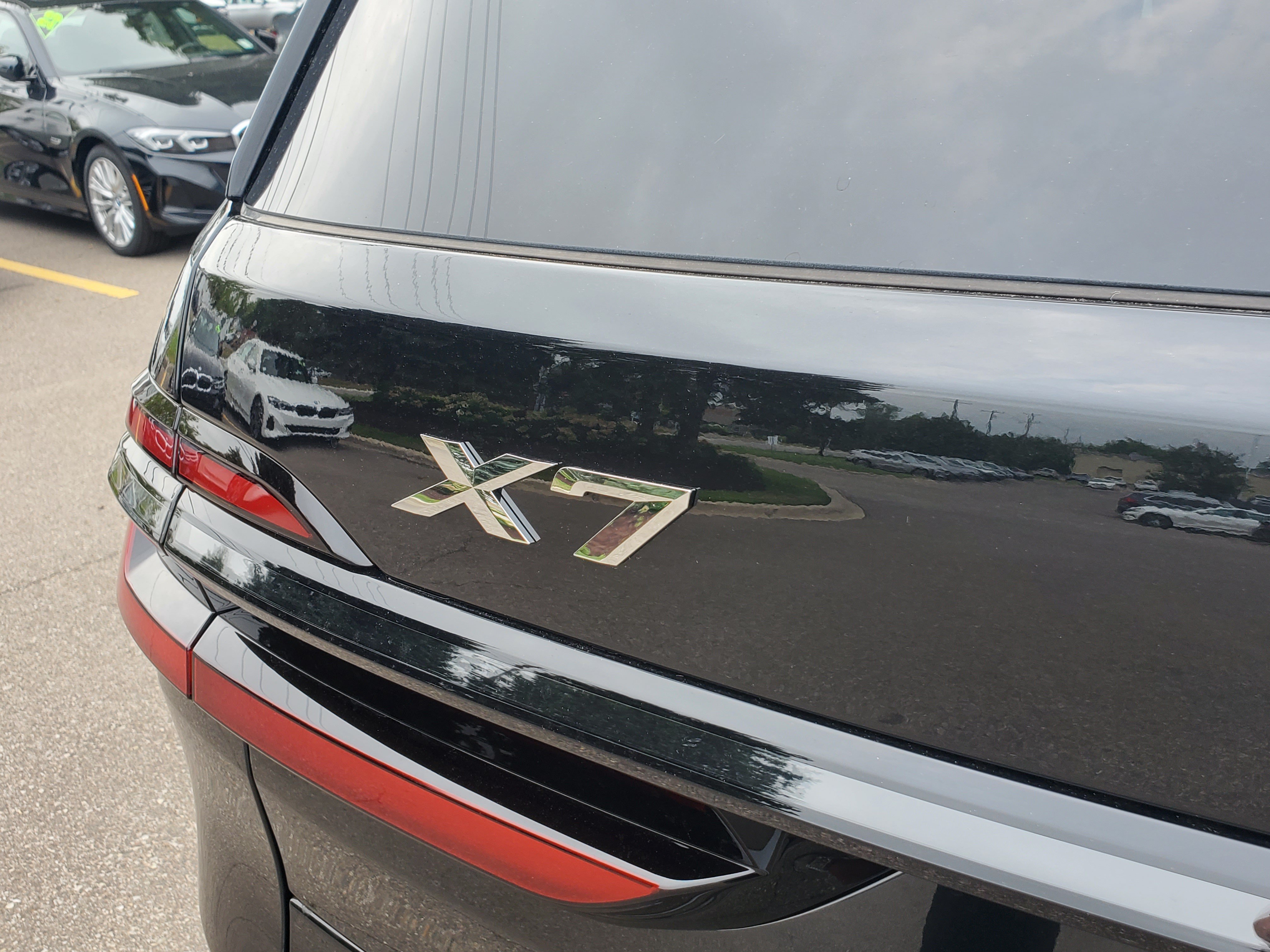 New 2027 BMW X7 xDrive40i w/ M Sport Package AWD/4WD image 38