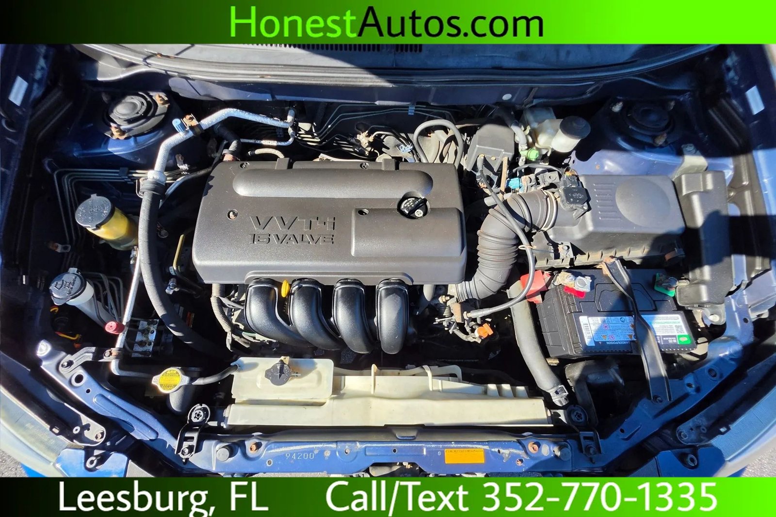 Used 2003 Pontiac Vibe AWD w/ Power Group Value Package image 19