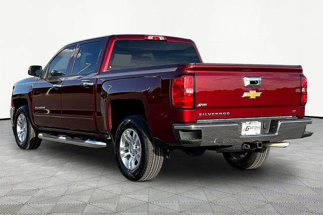 Used 2017 Chevrolet Silverado 1500 LT w/ All Star Edition image 4