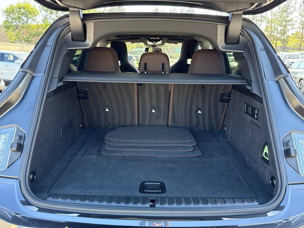 Certified 2024 BMW iX xDrive50 w/ Sport Package AWD/4WD image 11