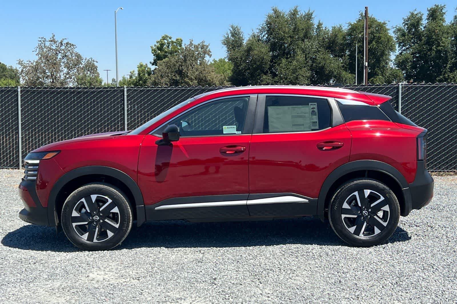 New 2026 Nissan Kicks SV AWD/4WD image 4