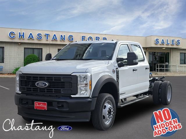 New 2026 Ford F550 2WD Crew Cab video 1