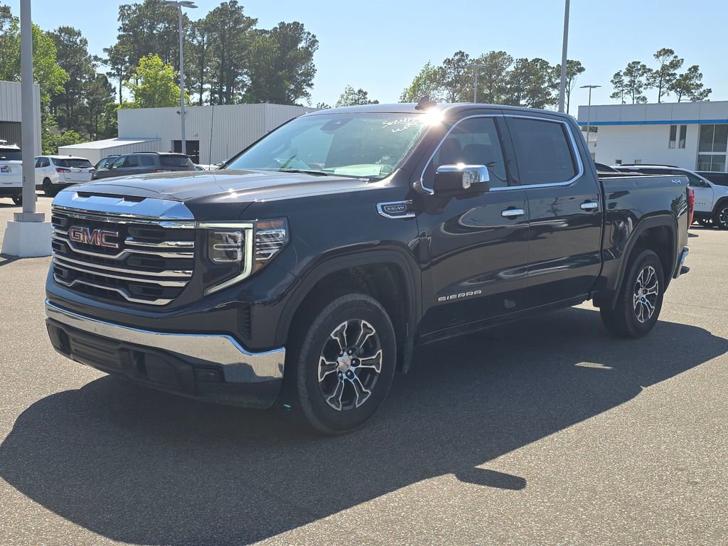 Used 2026 GMC Sierra 1500 SLT image 7