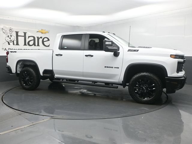 New 2026 Chevrolet Silverado 2500 Custom w/ Custom Value Package AWD/4WD image 6