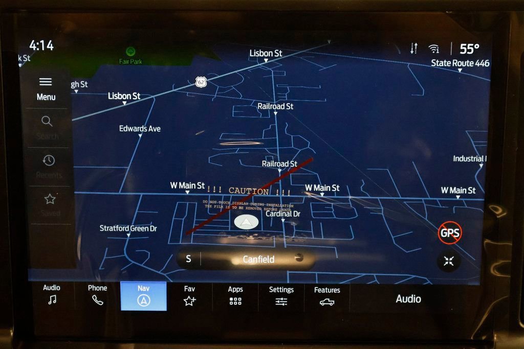 New 2025 Ford F150 Platinum w/ Equipment Group 703A Plus image 26