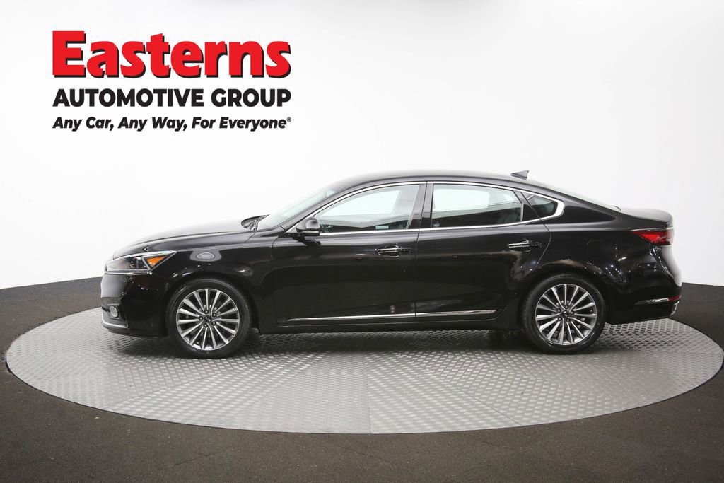Used 2019 Kia Cadenza Premium image 61