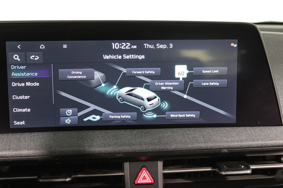 Used 2024 Kia EV6 Light RWD image 20