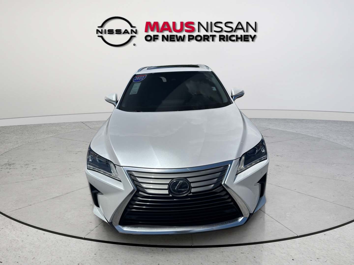 Used 2019 Lexus RX 350 FWD w/ Navigation Package image 3