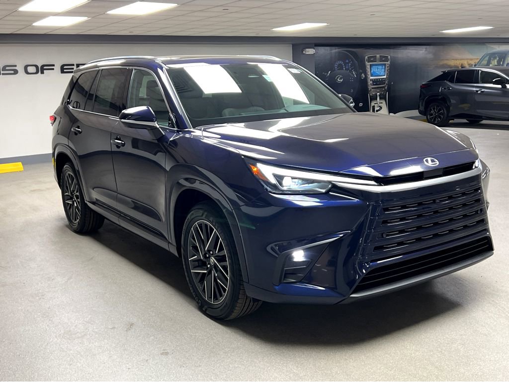 New 2026 Lexus TX 350 AWD image 1