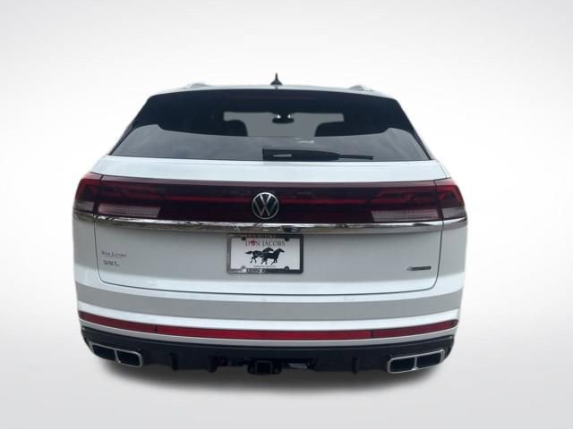 New 2026 Volkswagen Atlas Cross Sport SEL Premium R-Line image 4