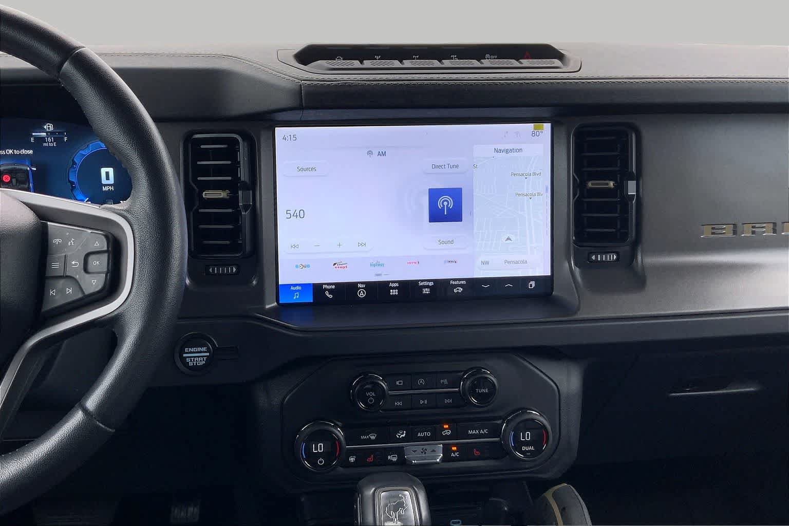 Certified 2025 Ford Bronco Badlands AWD/4WD image 7