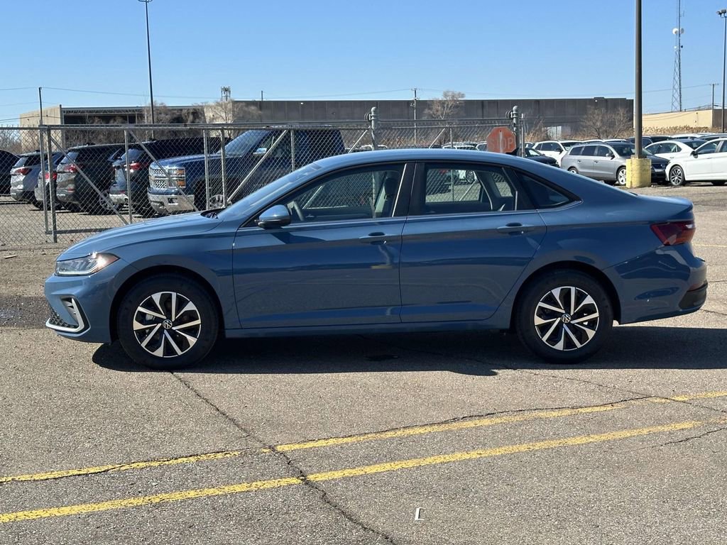 New 2026 Volkswagen Jetta S image 2