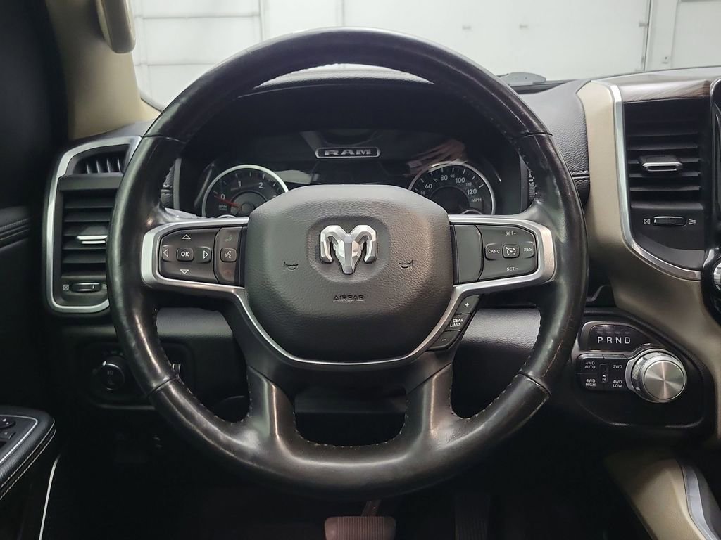 Used 2020 RAM 1500 Laramie image 11
