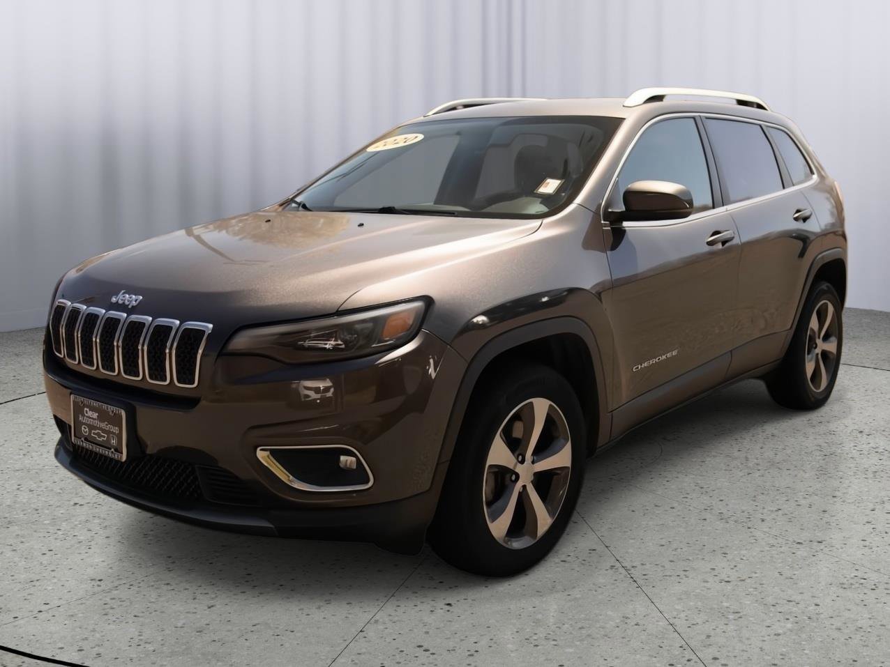 Used 2020 Jeep Cherokee Limited AWD/4WD image 21