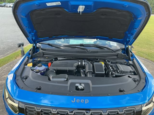 New 2026 Jeep Cherokee Overland w/ Advanced Pro Tech Group AWD/4WD image 27