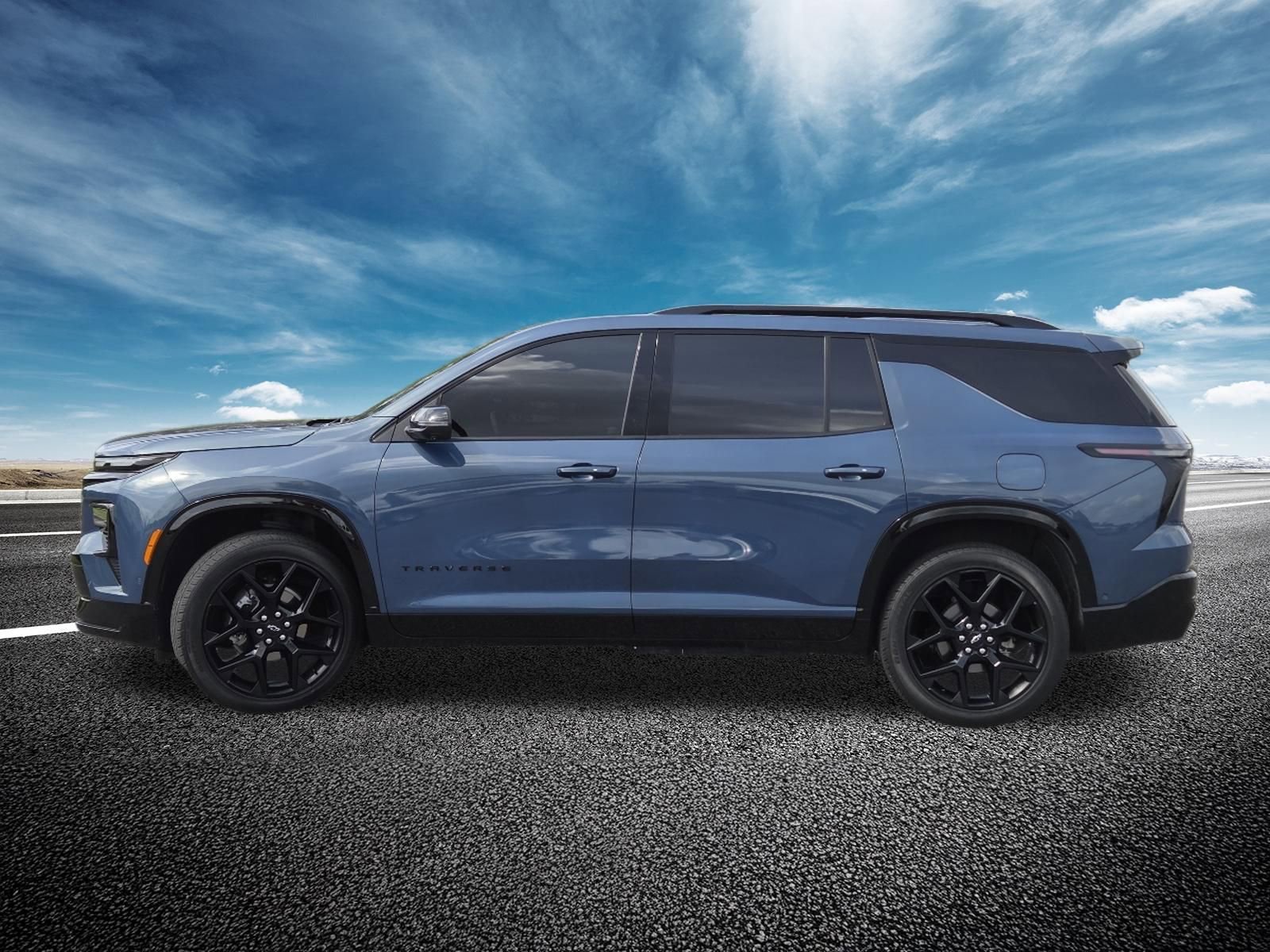 Used 2024 Chevrolet Traverse RS AWD/4WD image 18