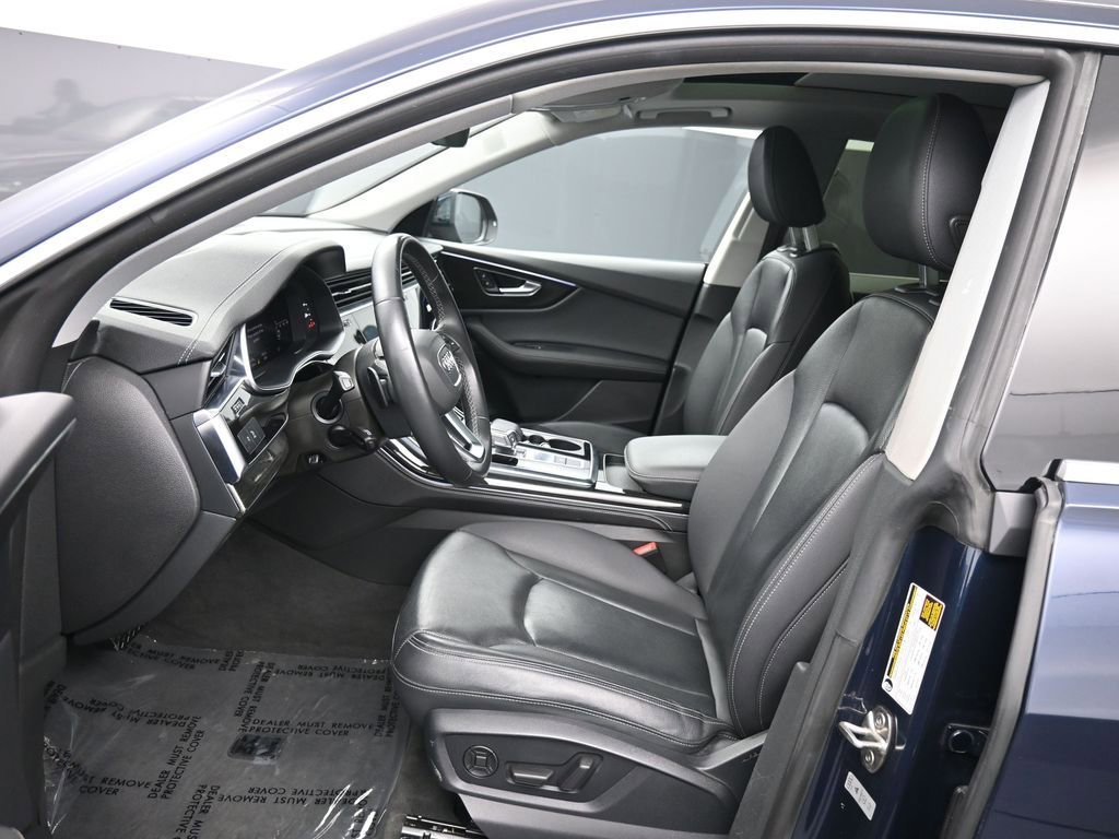 Used 2023 Audi Q8 Premium Plus w/ Premium Plus Package AWD/4WD image 20